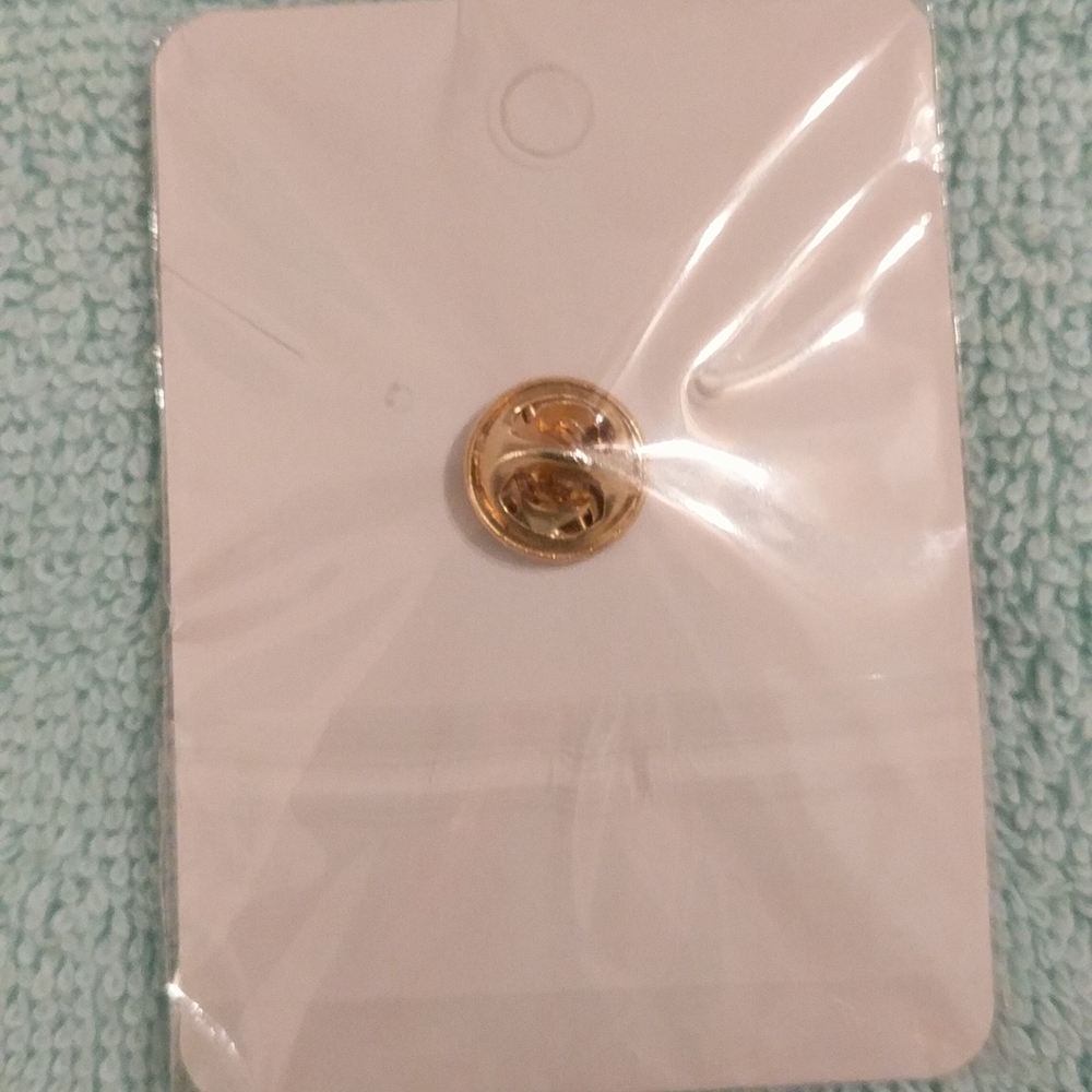 Religious pin - Picture 2 of 2